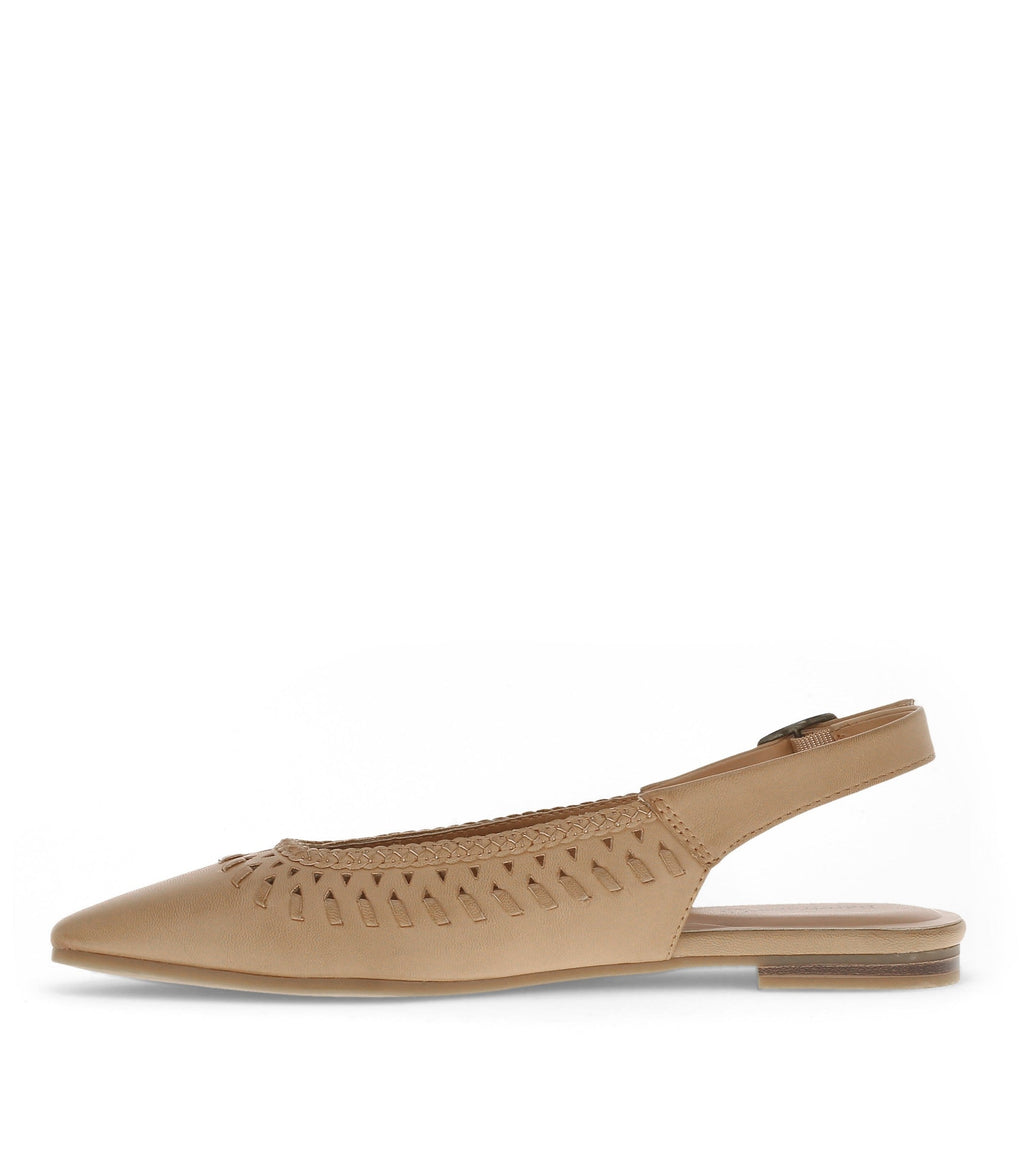 Rachael Slingback Flat