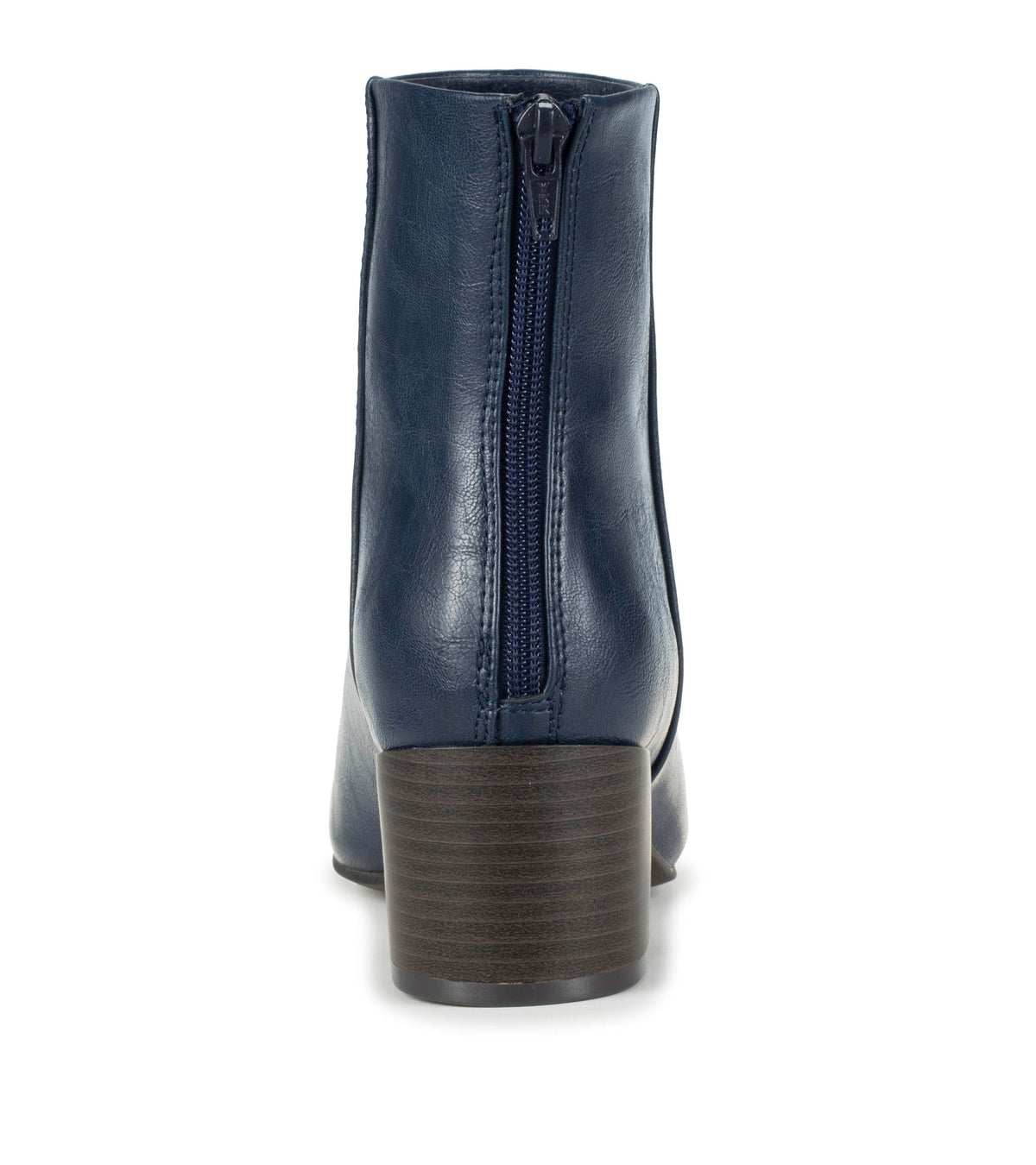 Emilie Block Heel Bootie
