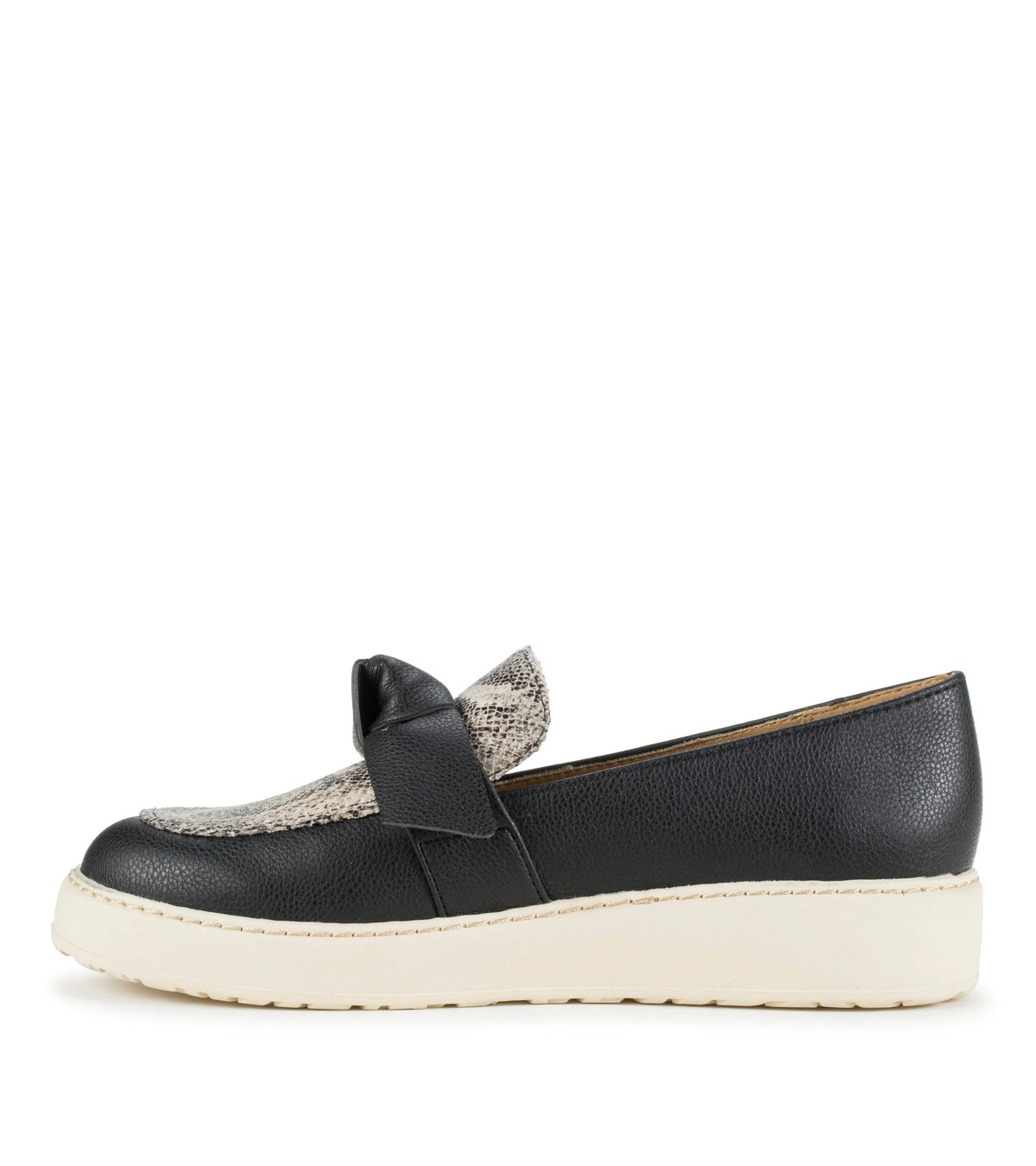 Ferdana Moc Toe Slip On