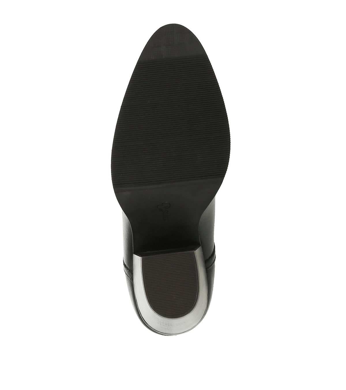 Nanny Block Heel Bootie