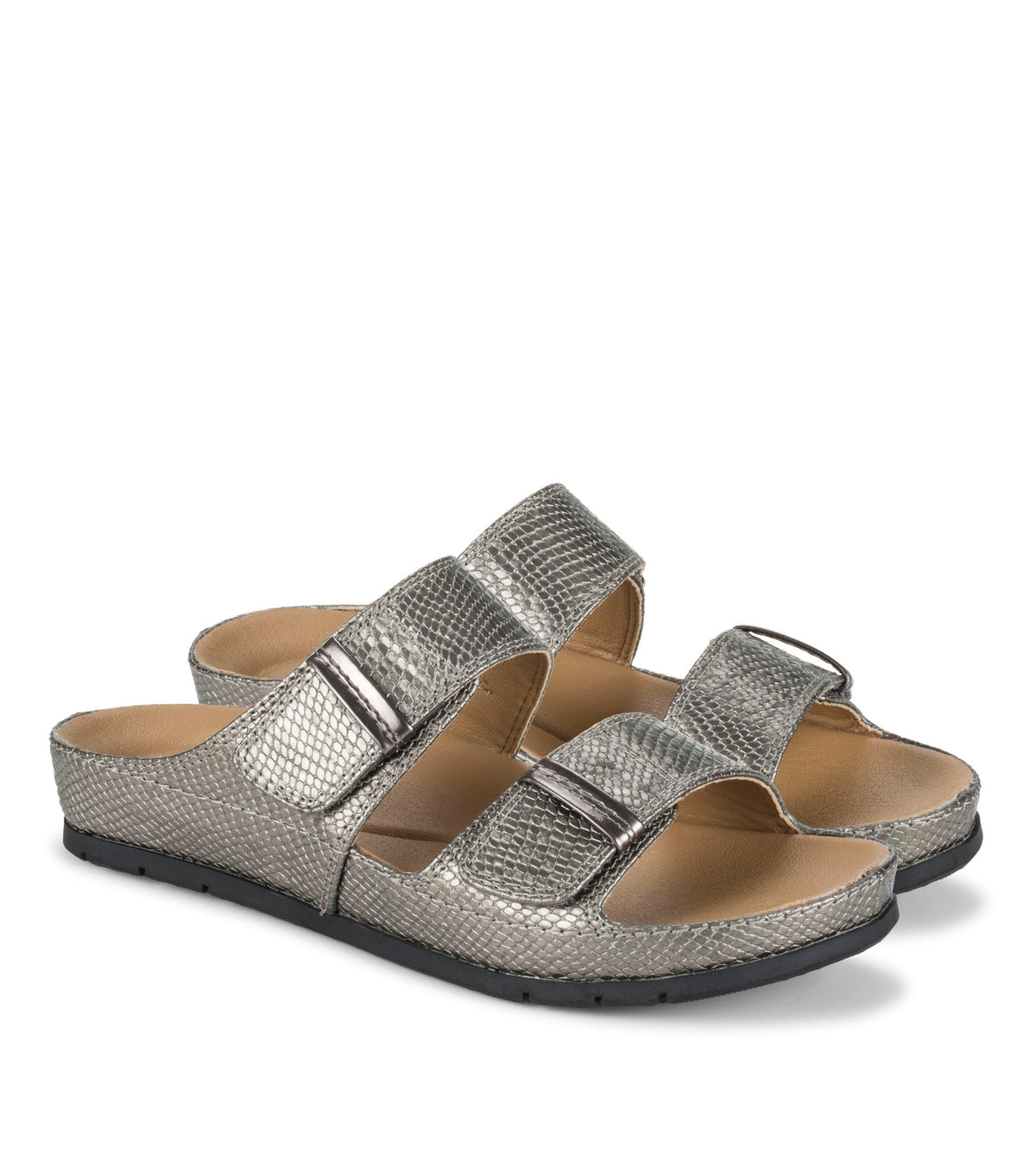 Wisteria Slide Sandal