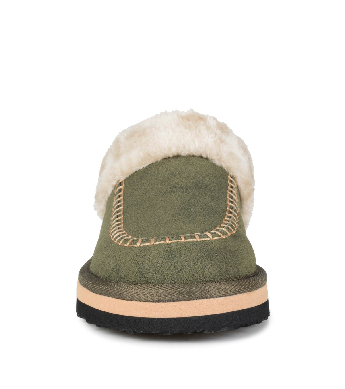 Justina Clog Slipper