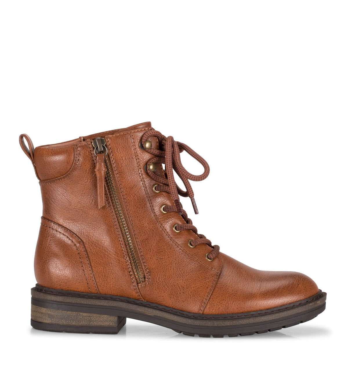 Amysue Lace Up Bootie
