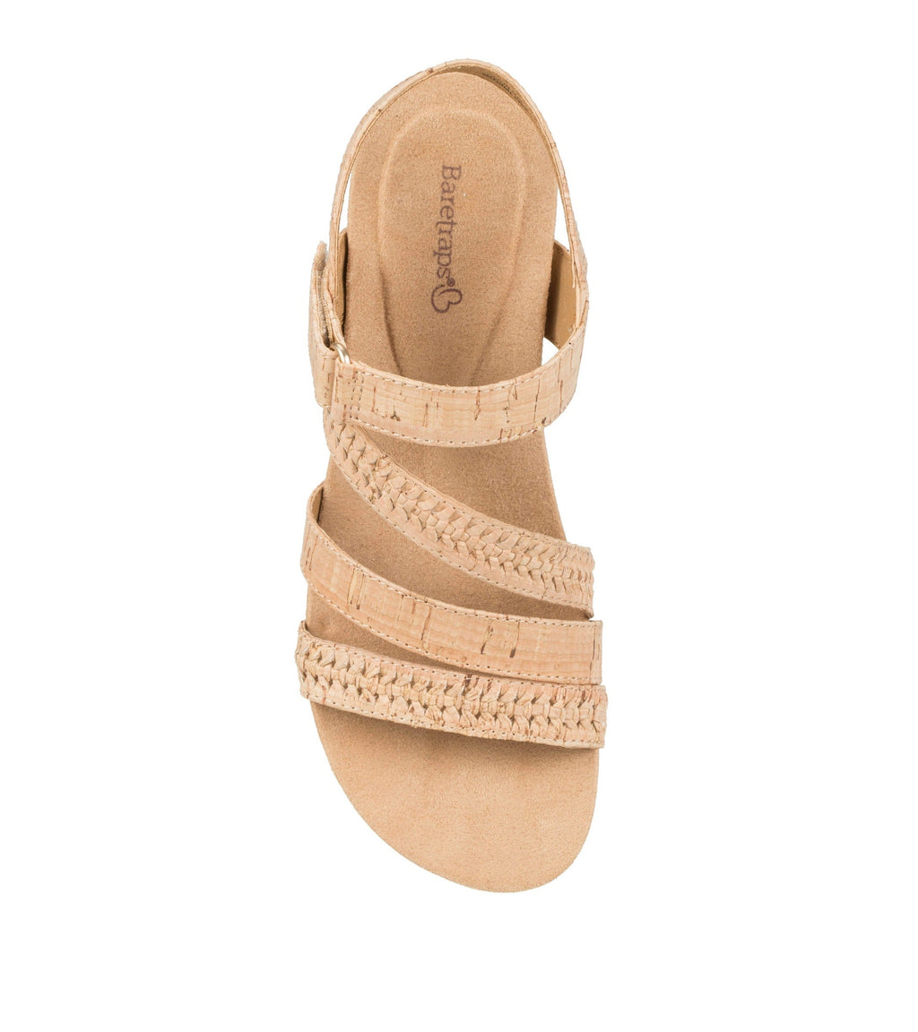 Facie Wedge Sandal