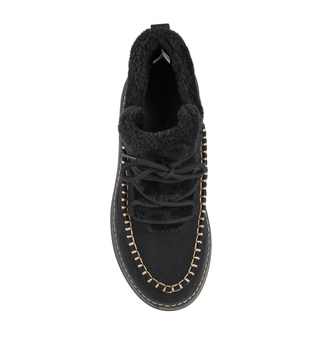 Faelyn Moc Toe Bootie