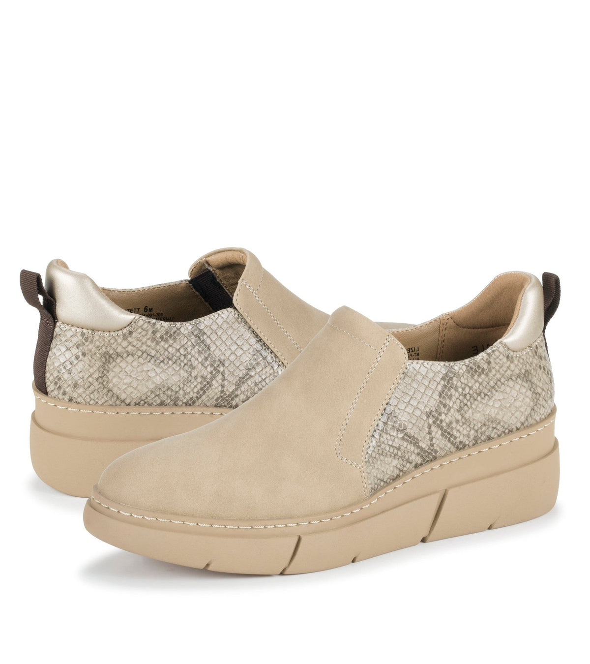 Lizett Wedge Slip On