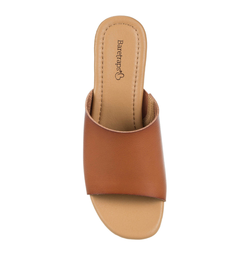 Teah Wedge Slide Sandal