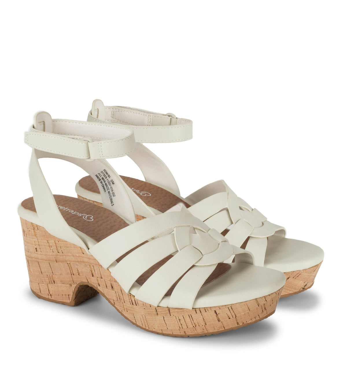 Bonita Wedge Sandal