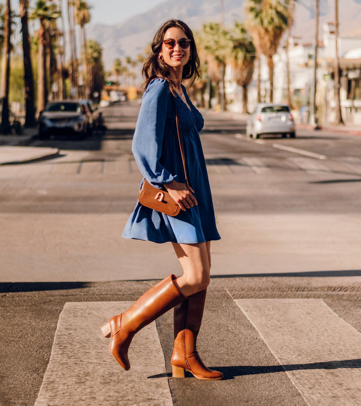 Thalia Tall Boot