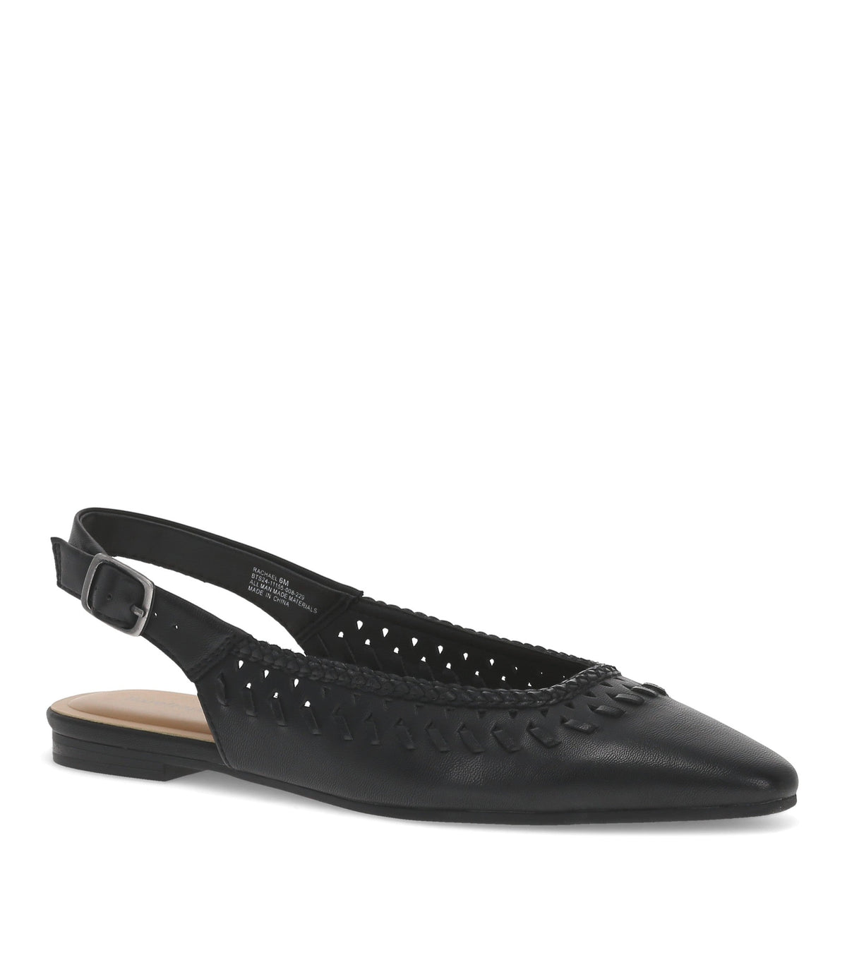 Rachael Slingback Flat