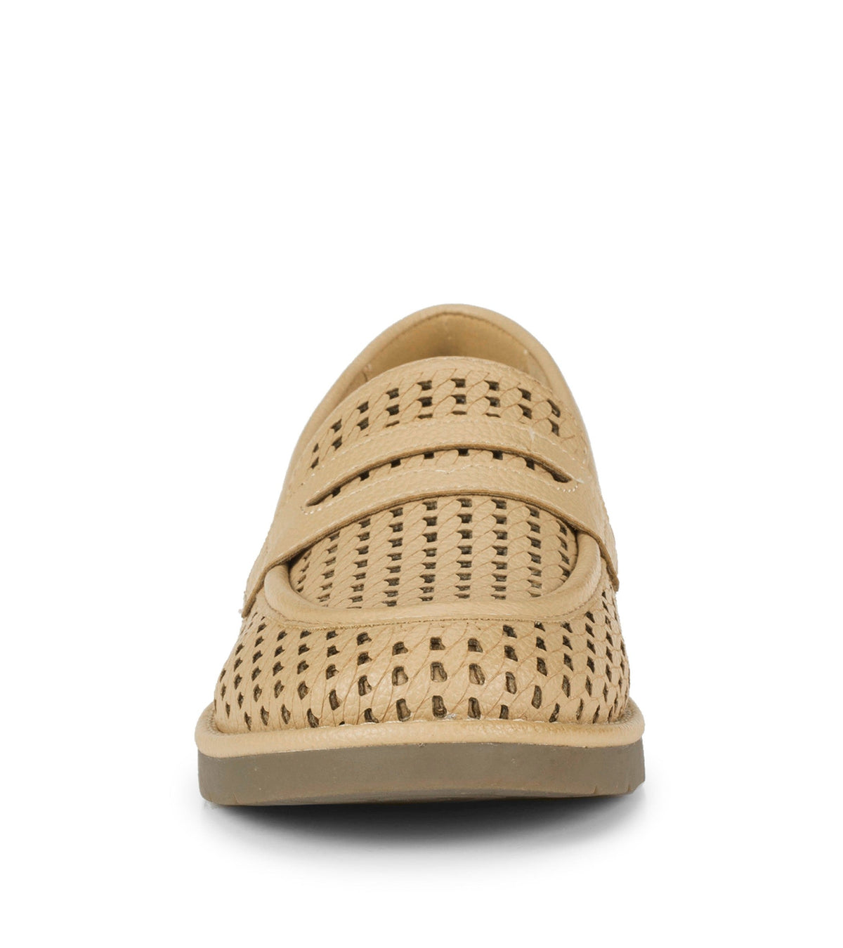 Calli Woven Loafer