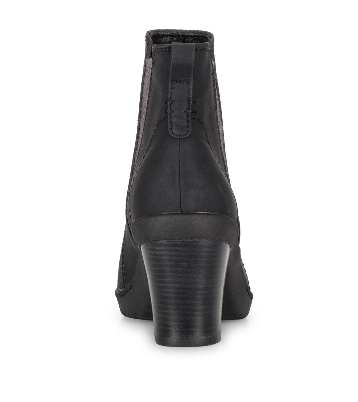 Dasha Block Heel Bootie