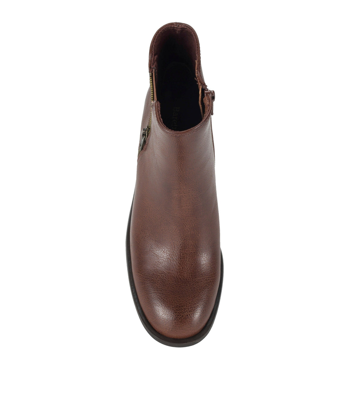 Avery Block Heel Bootie