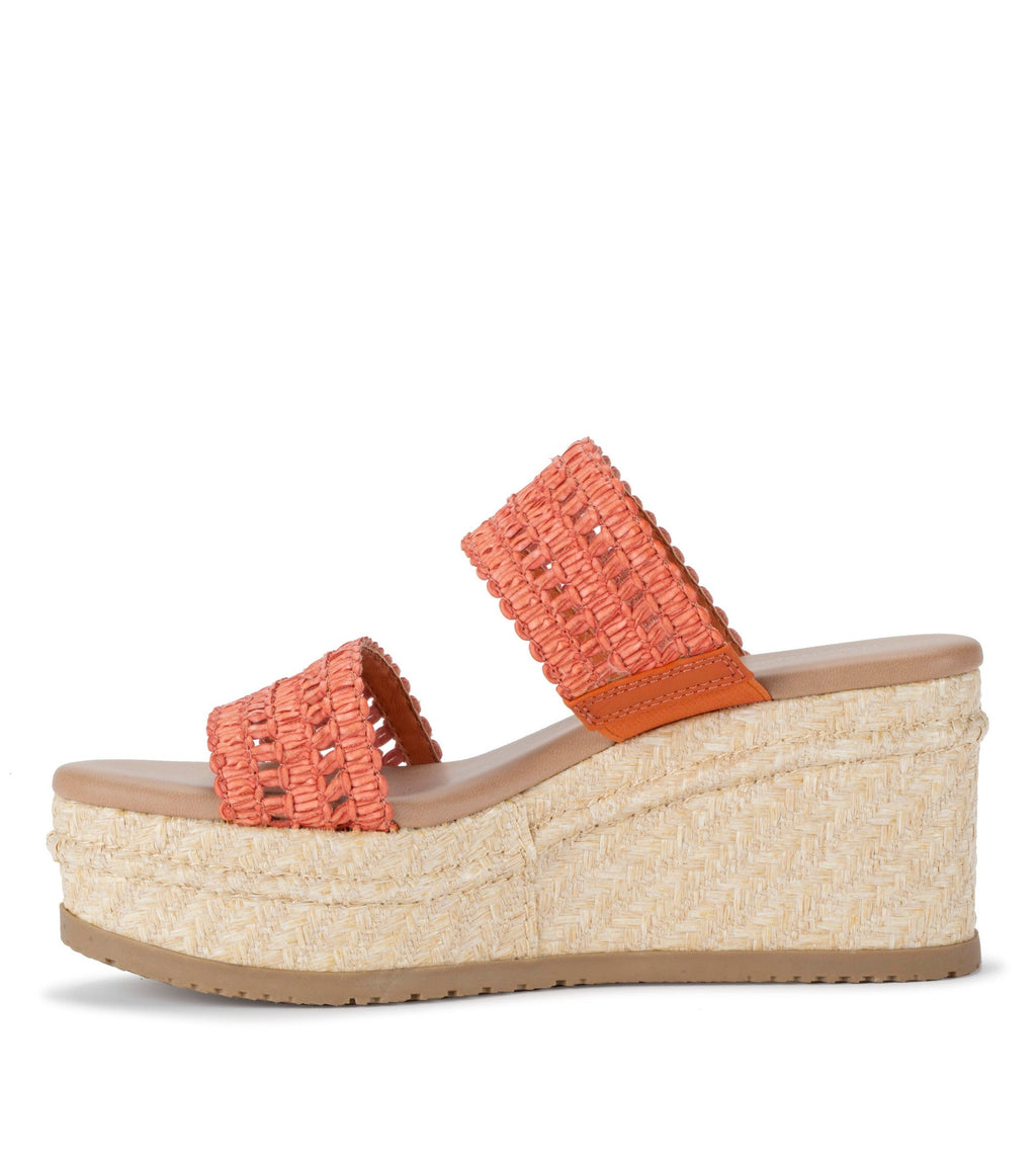 Sophie Wedge Sandal