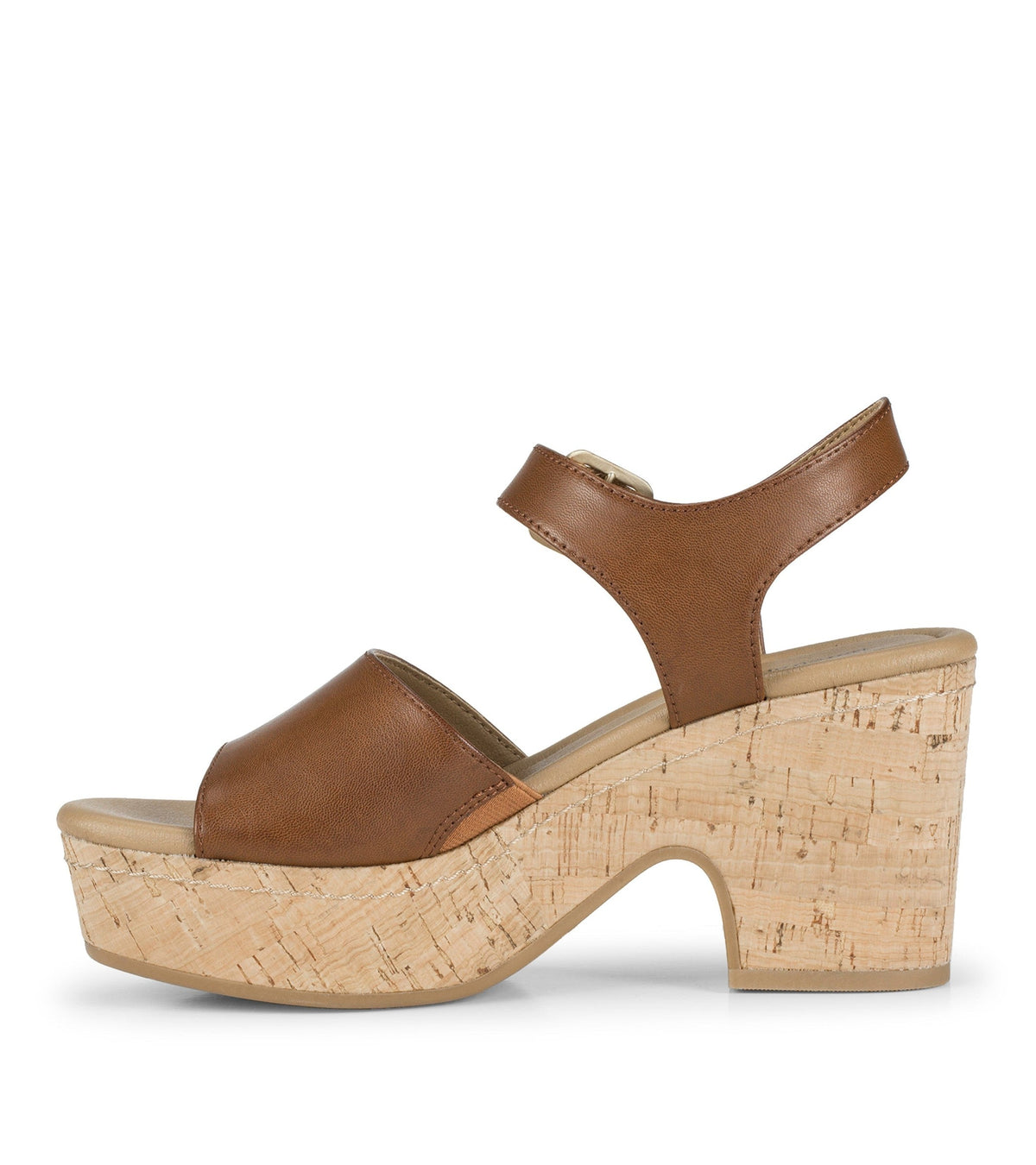 Tamie Wedge Sandal
