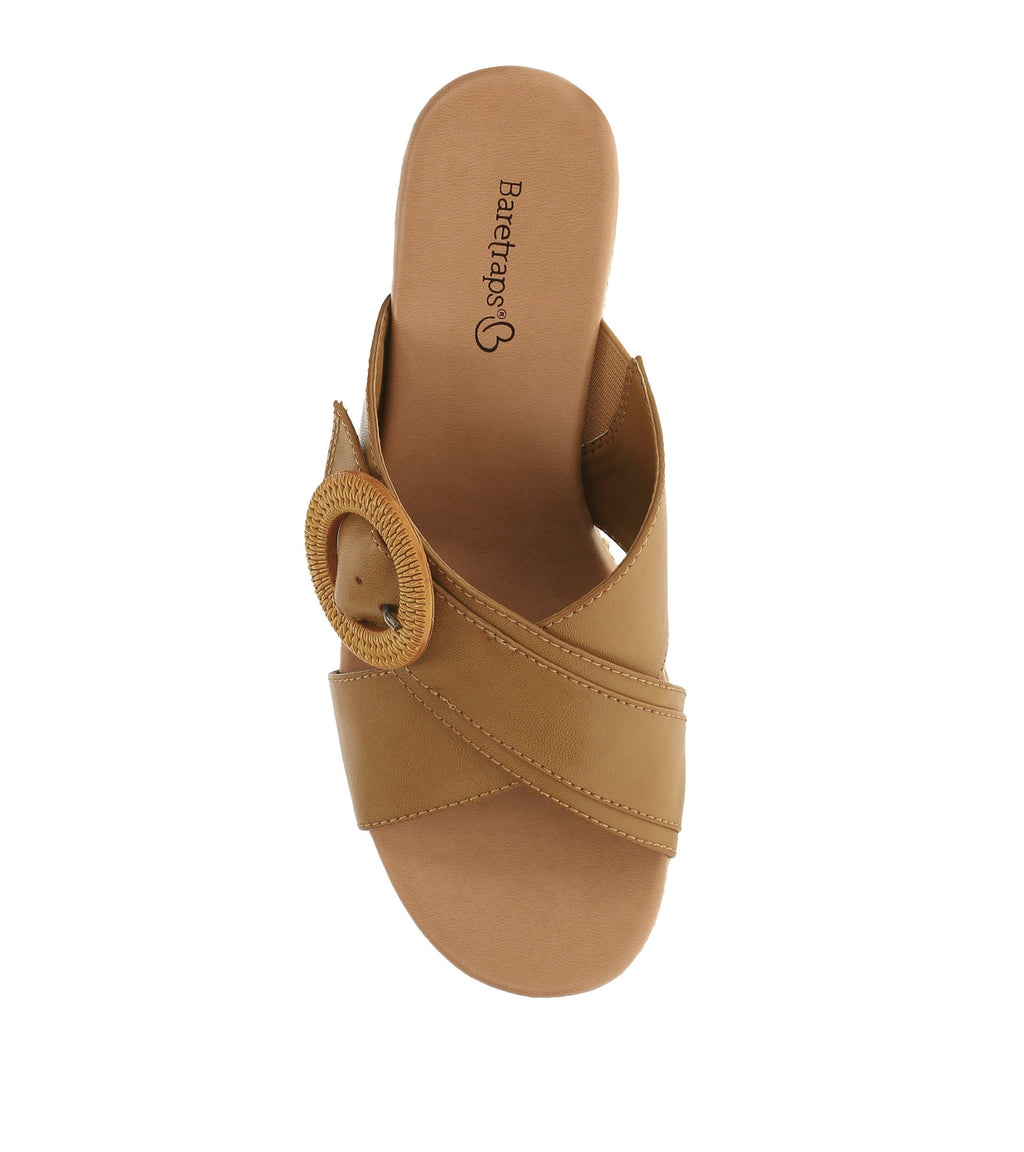 Sydney Wedge Sandal