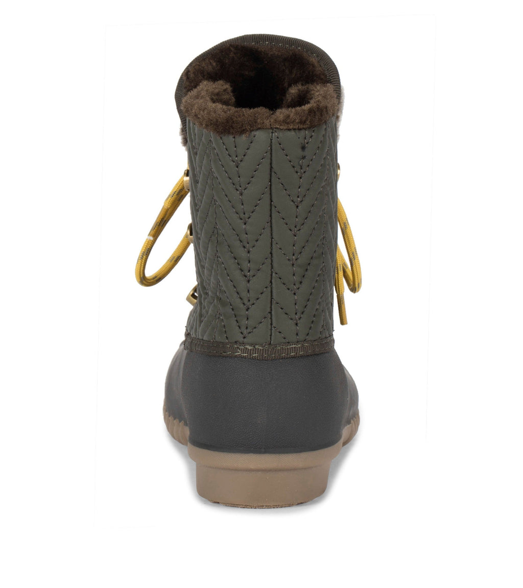 Flash Duck Boot