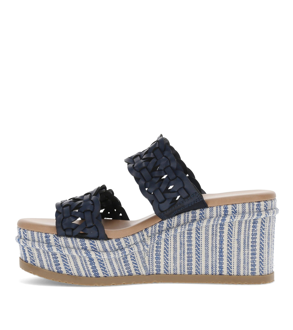 Skylar Wedge Sandal