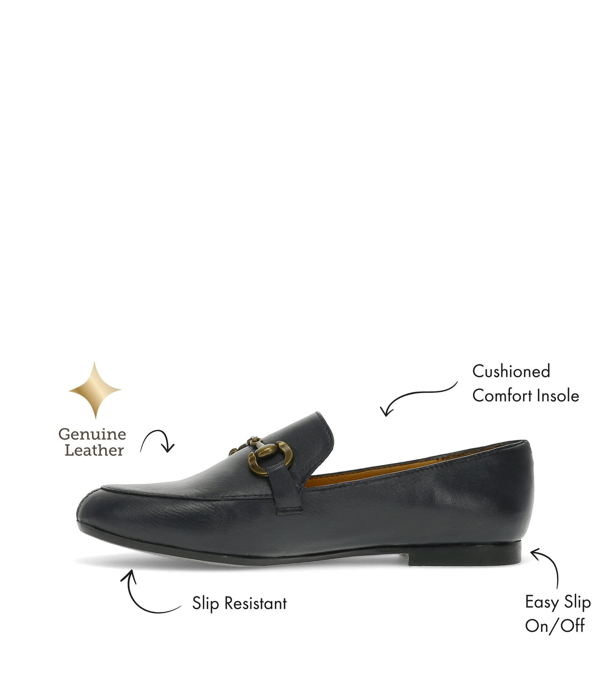 Wyatt Loafer