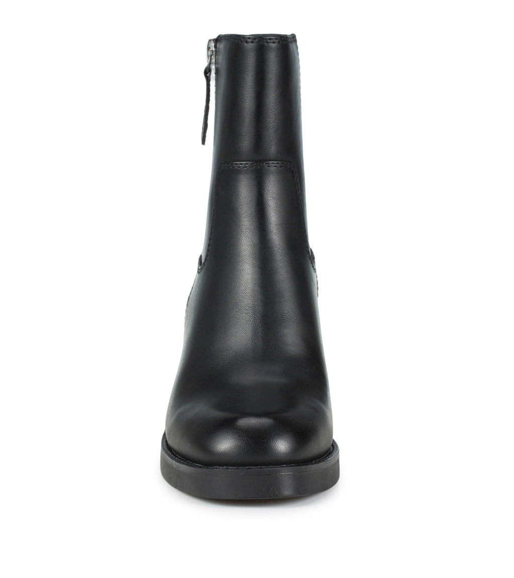 Gretta Block Heel Bootie