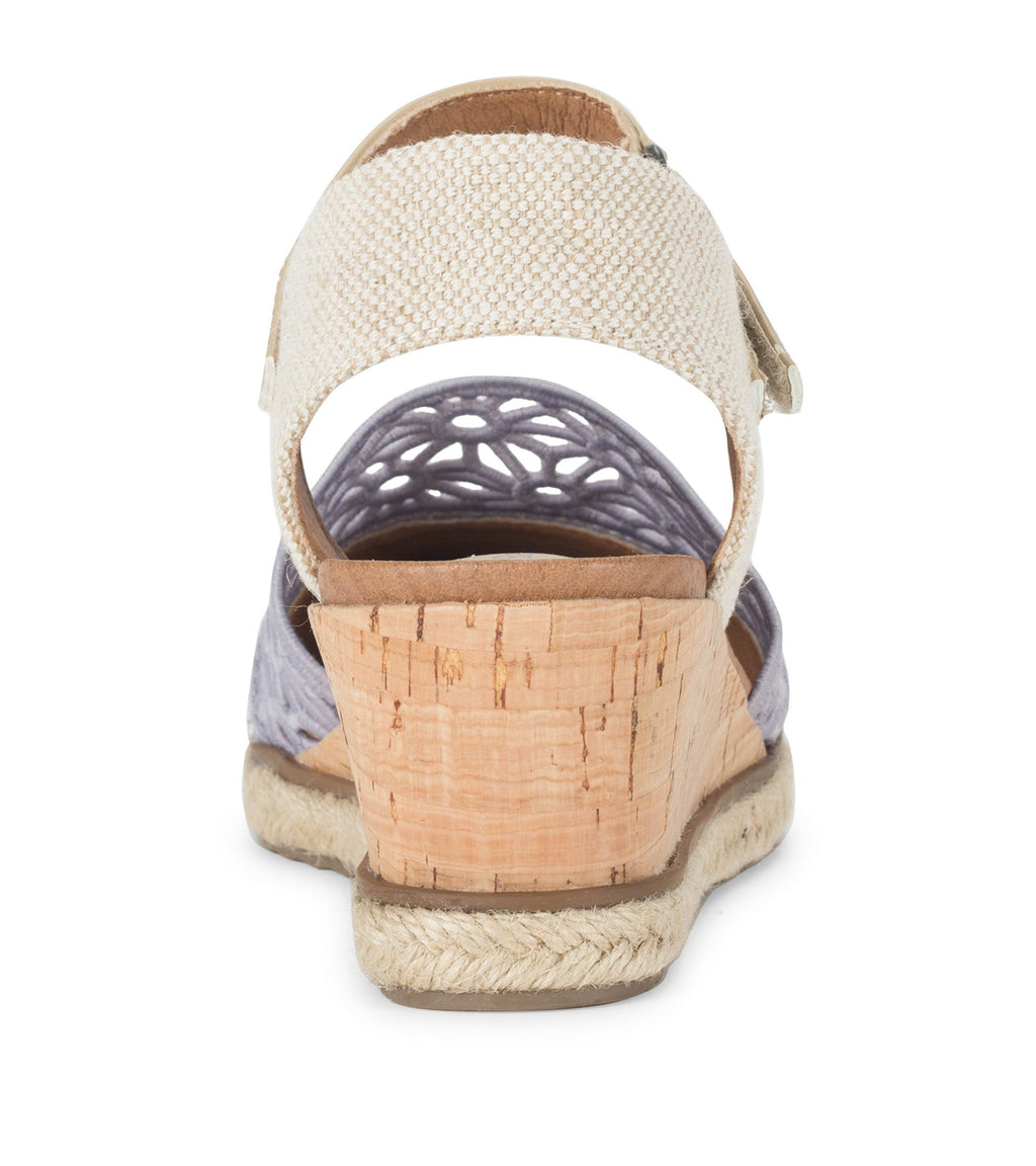 Olicia Wedge Sandal