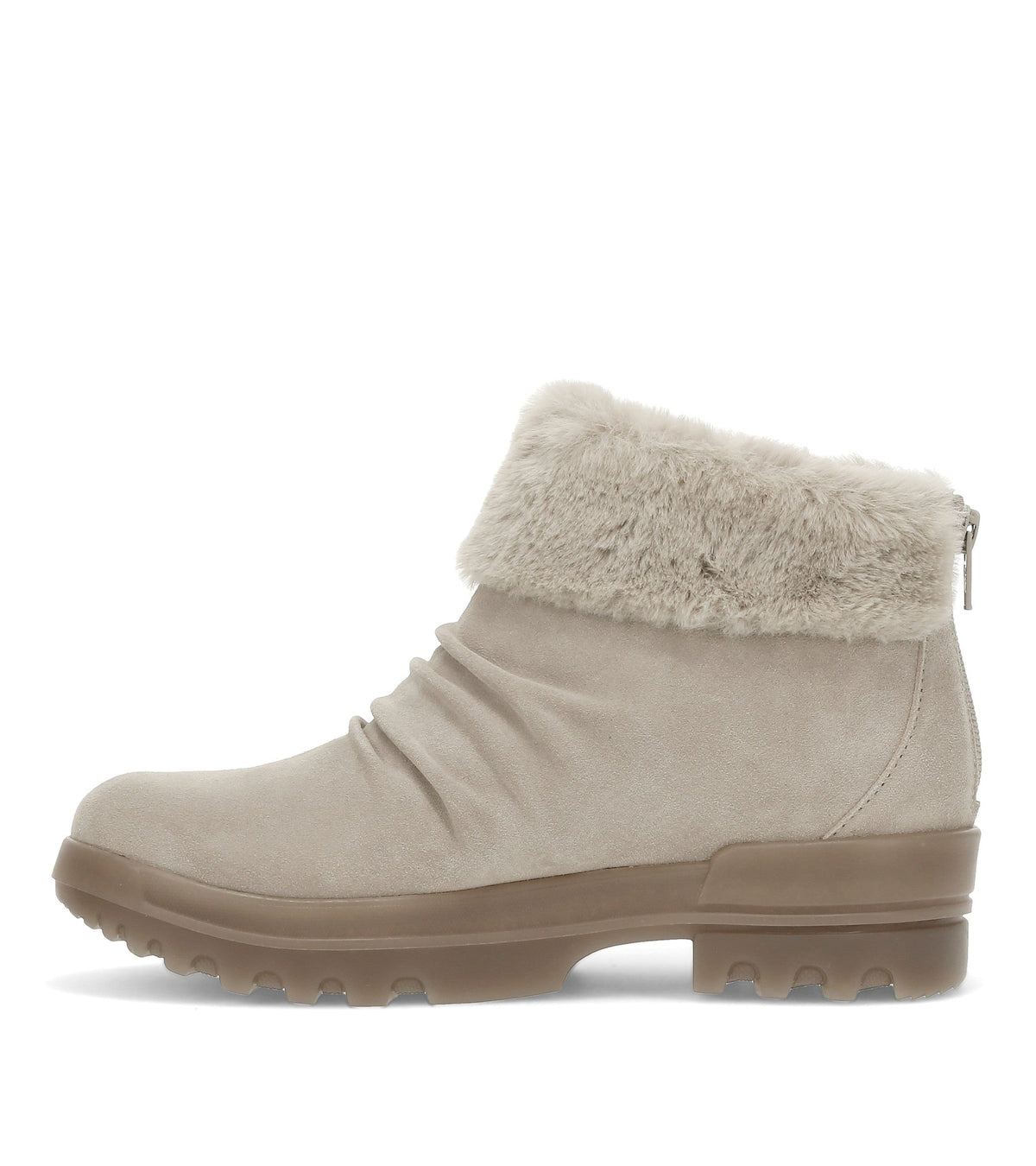 Nuri Cold Weather Bootie