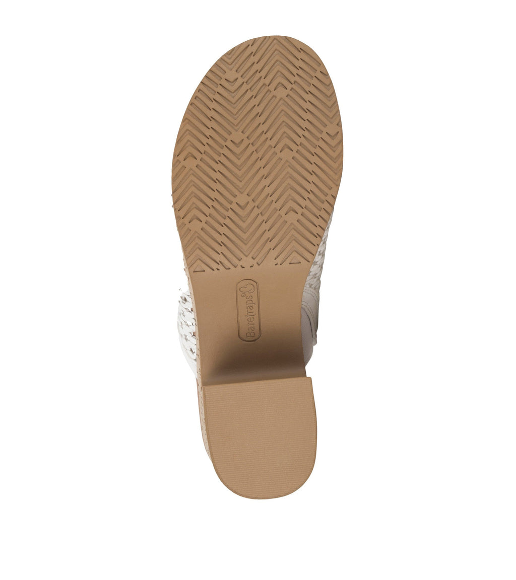 Michaela Block Heel Sandal