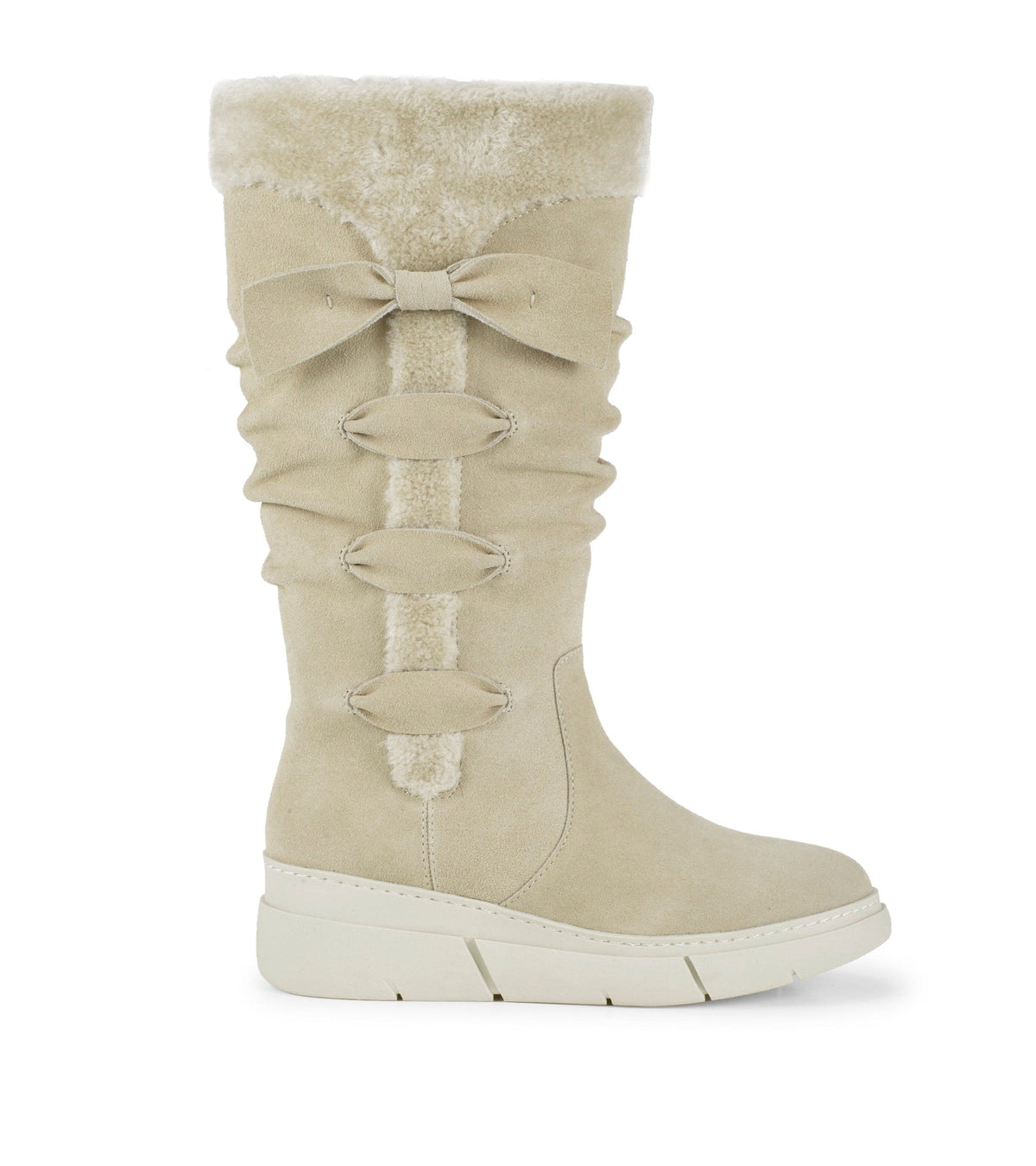 Larenna Tall Wedge Boot