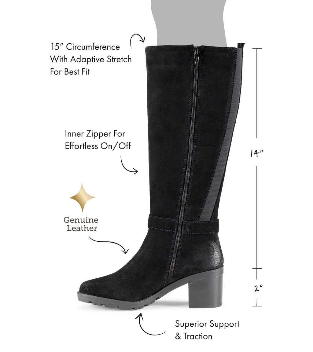 Della Tall Boot