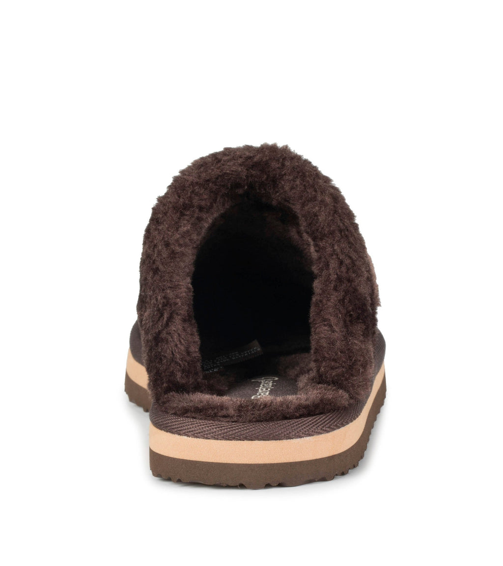 Justina Clog Slipper