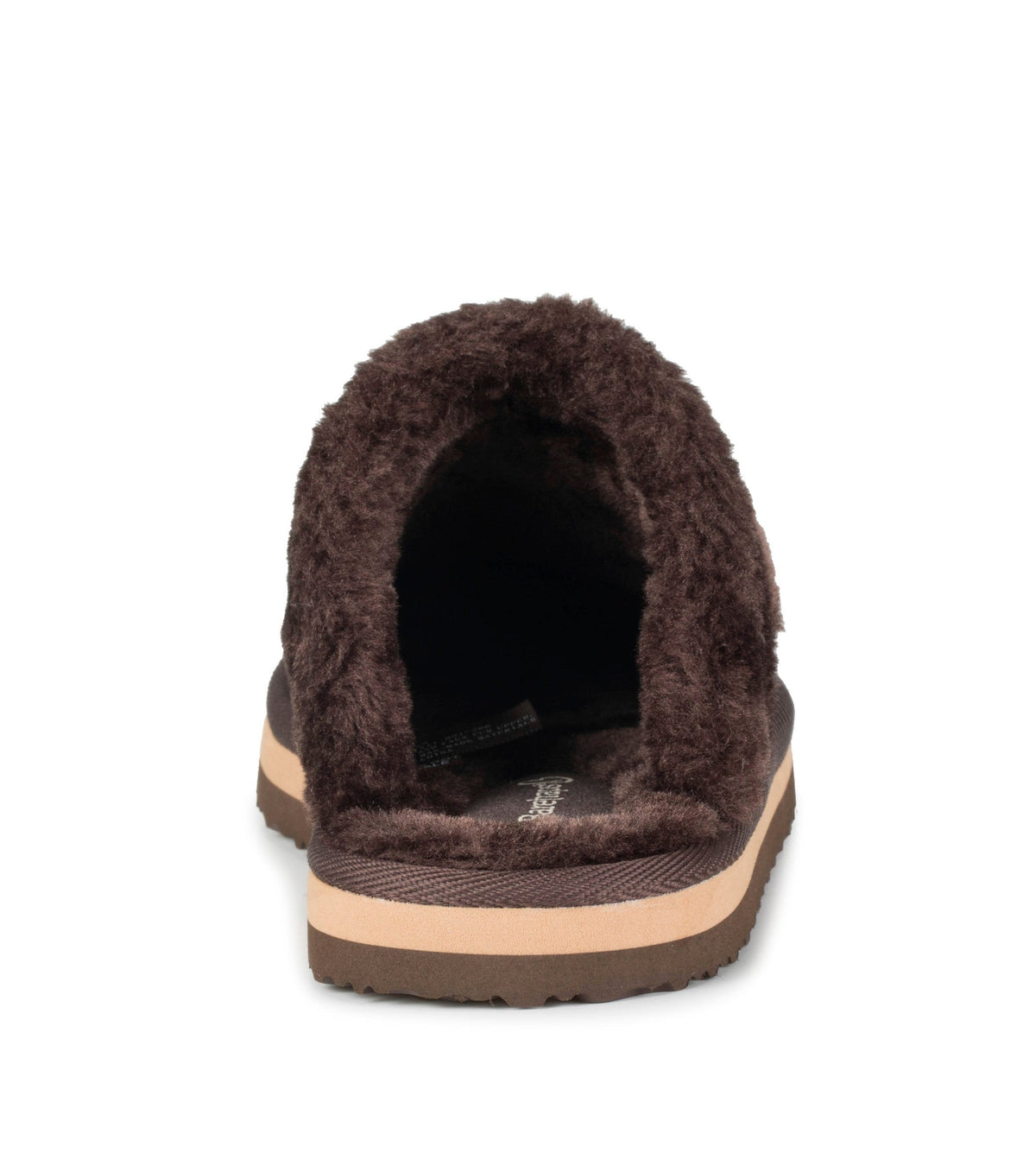 Justina Clog Slipper