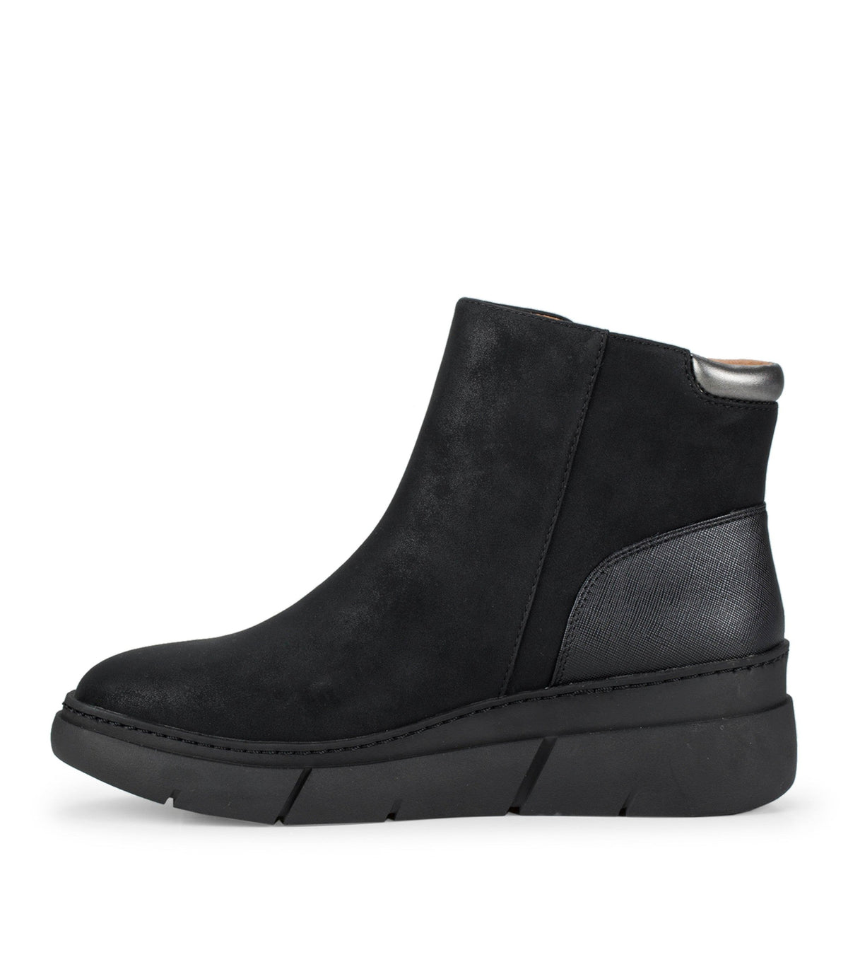 Lakelyn Wedge Bootie