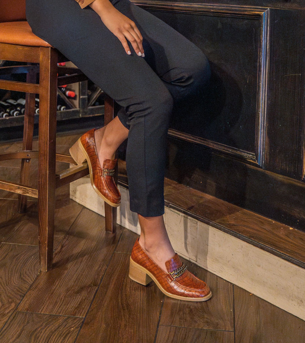 Athena Loafer