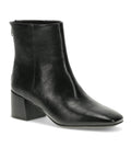 Emilie Block Heel Bootie