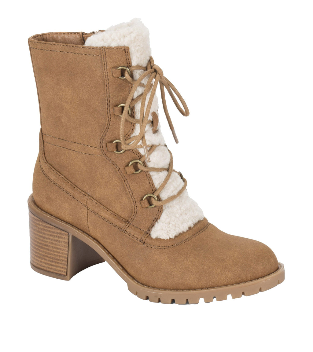 Hadlee Lace Up Bootie
