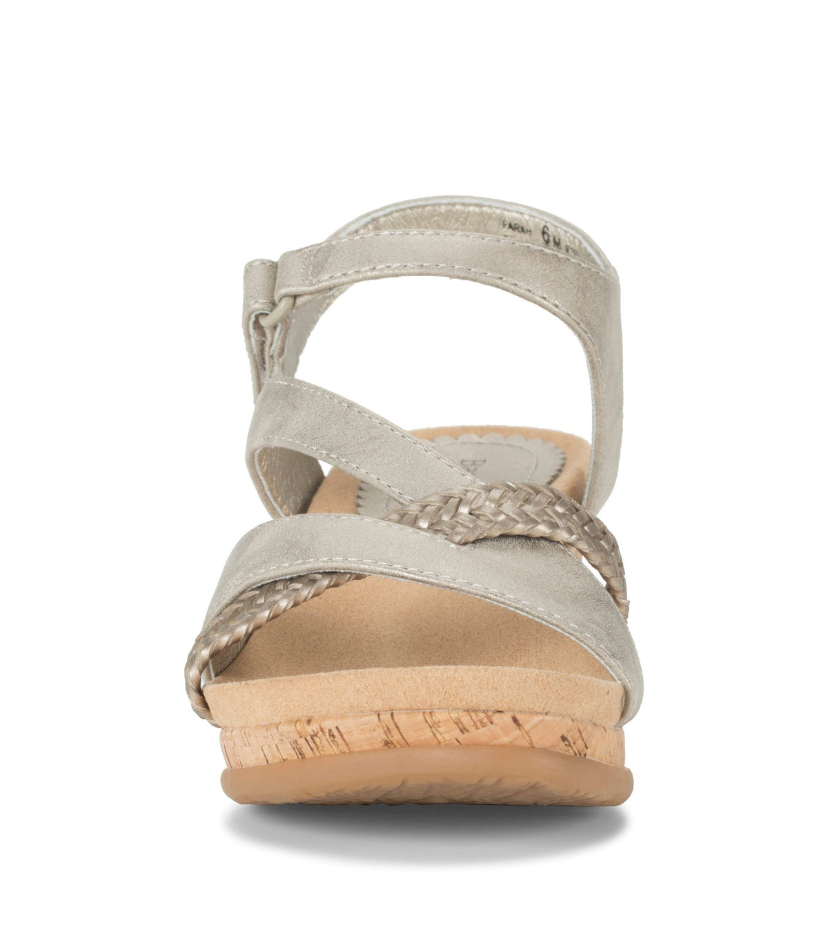 Farah Wedge Sandal