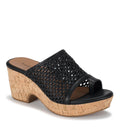 Bethie Wedge Sandal