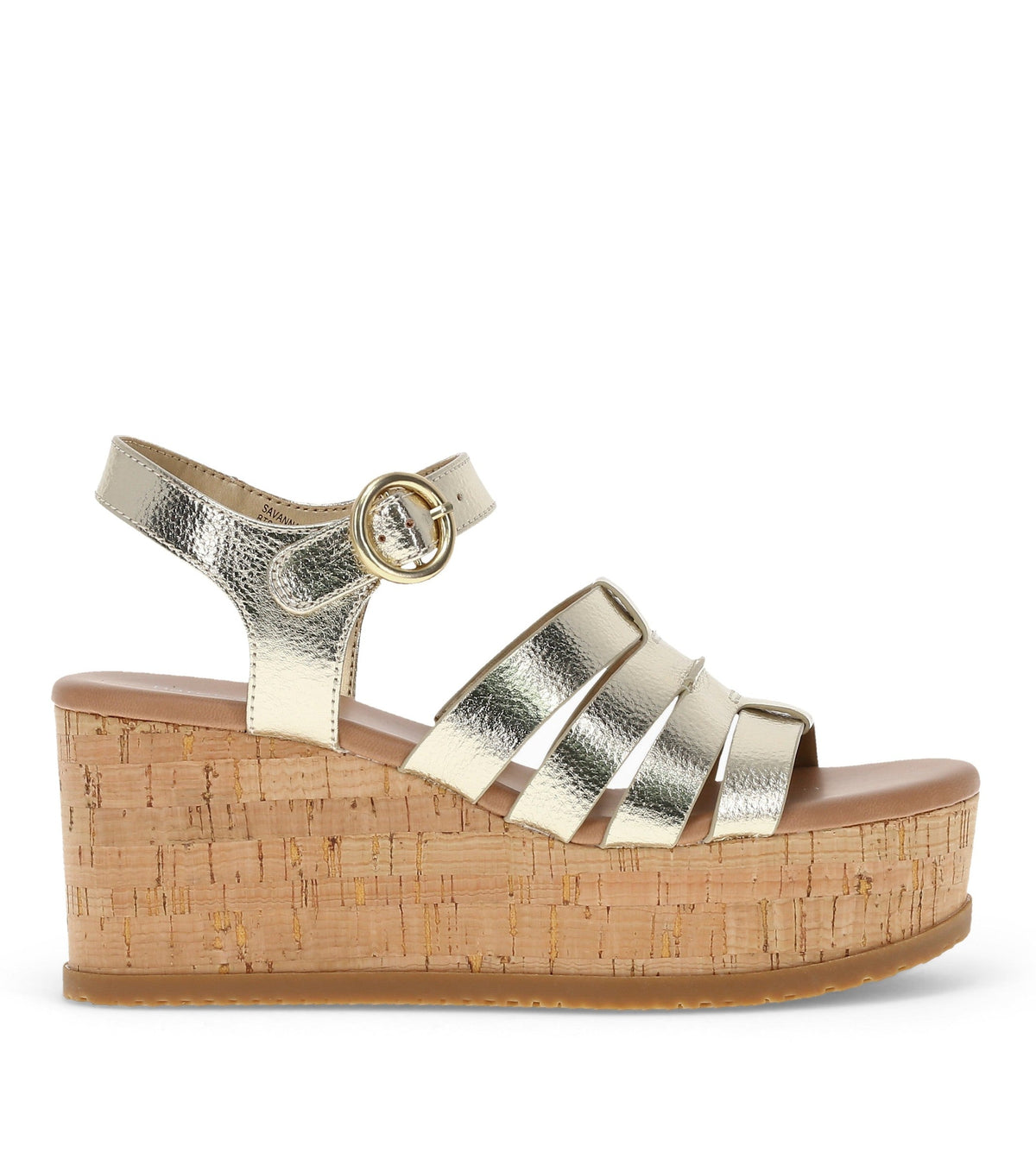 Savannah Wedge Sandal