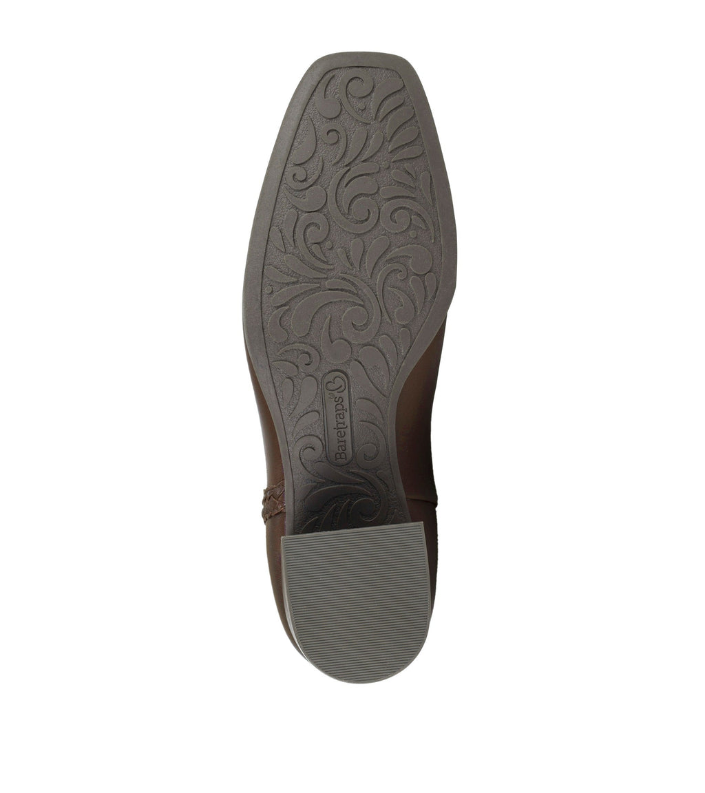 Wakely Block Heel Bootie