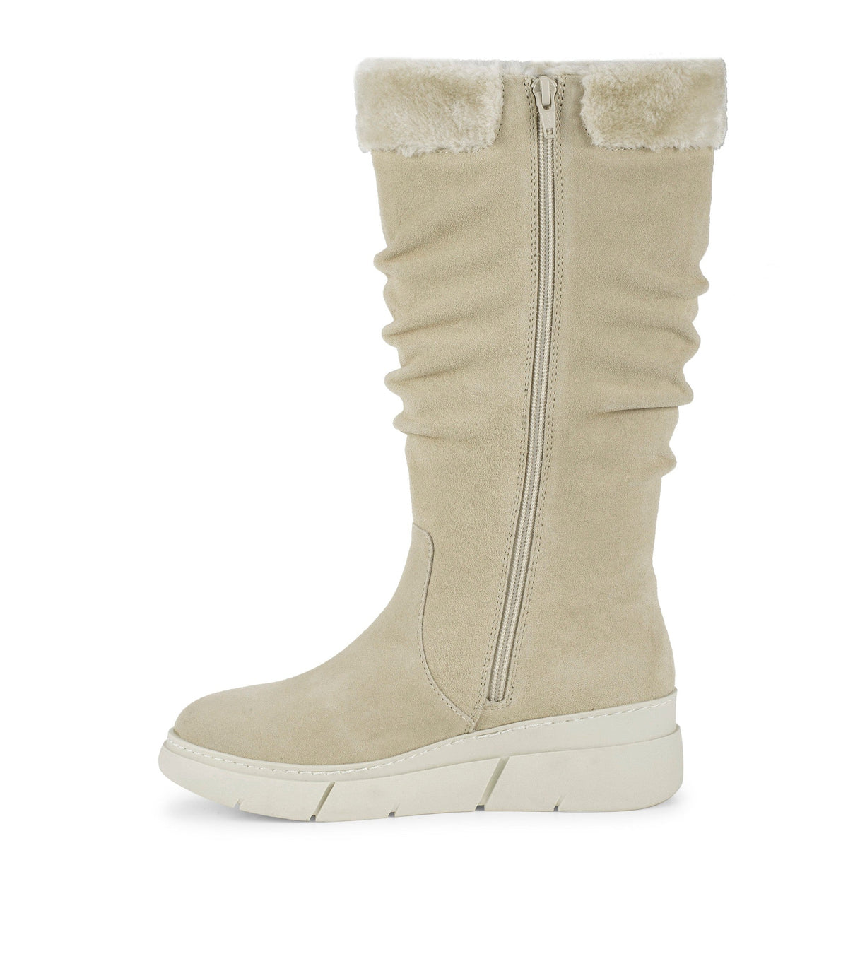 Larenna Tall Wedge Boot
