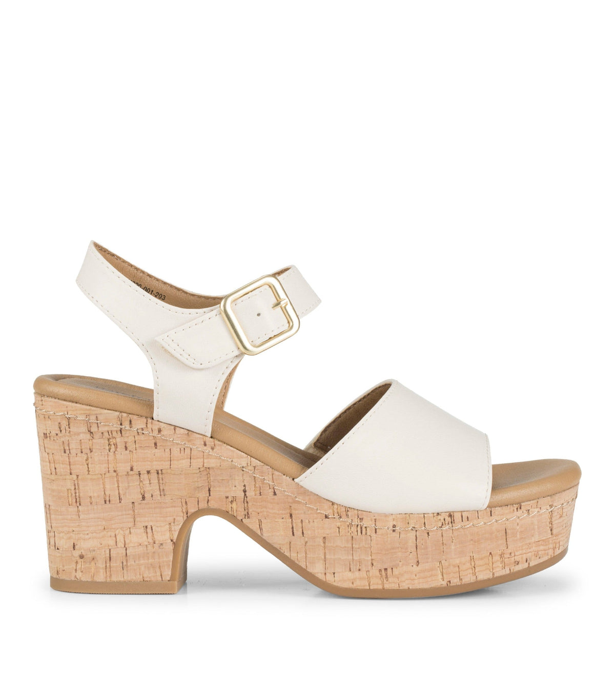 Tamie Wedge Sandal