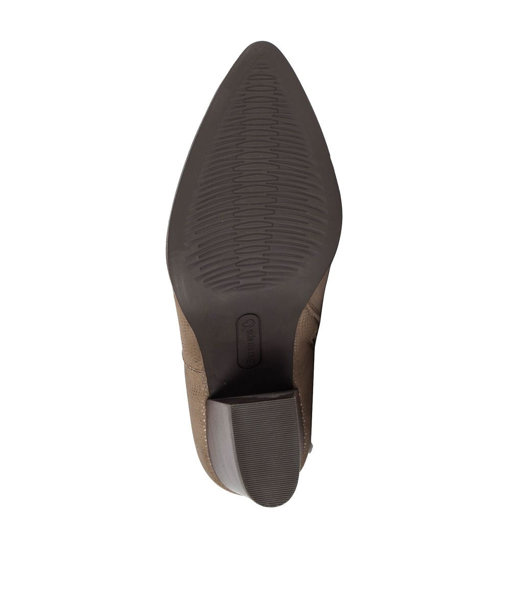 Yancee Bootie