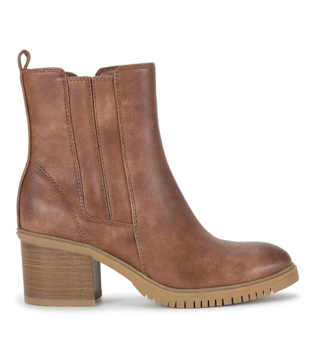 Feeney Block Heel Boot