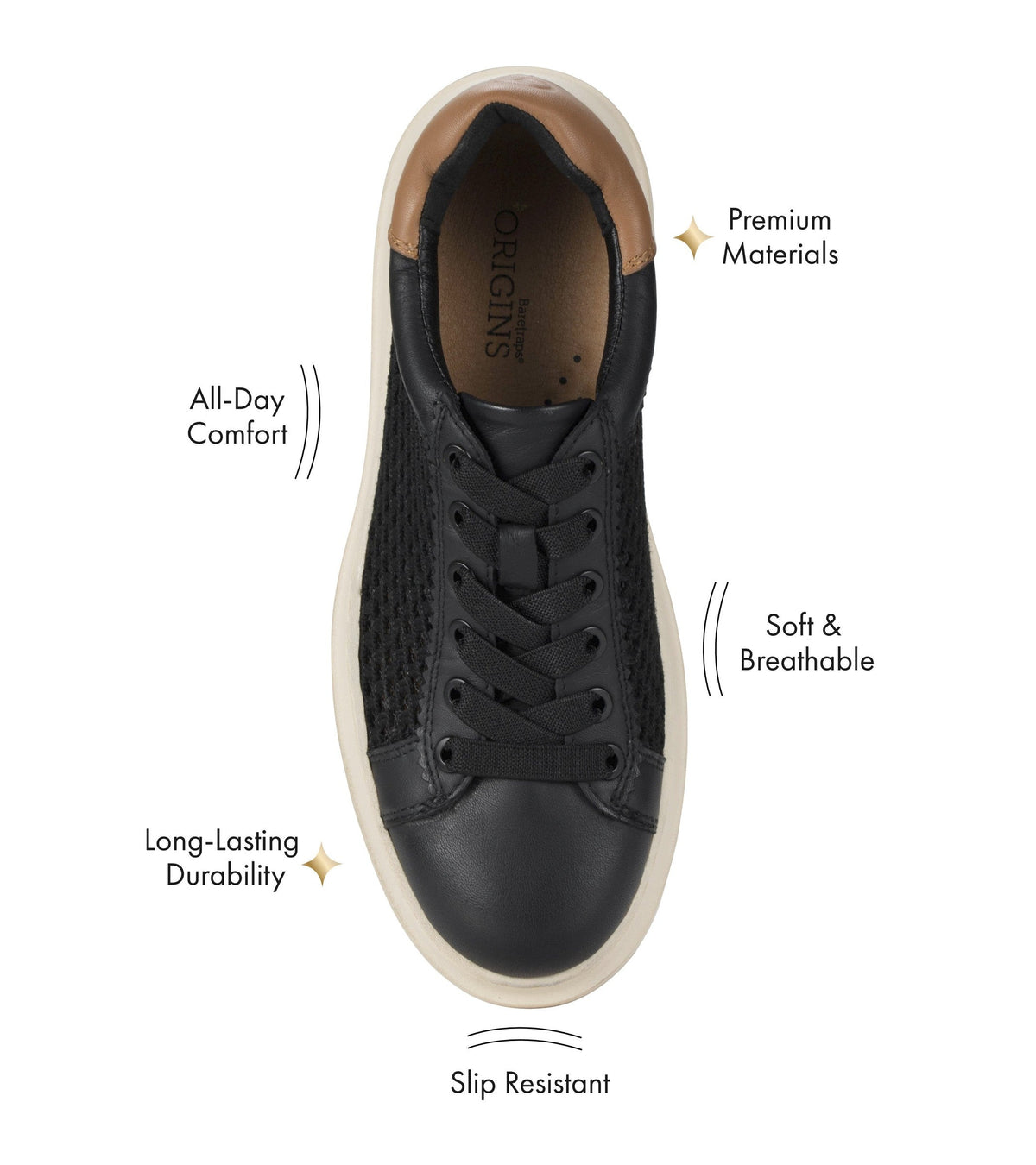 Tiara Sneaker