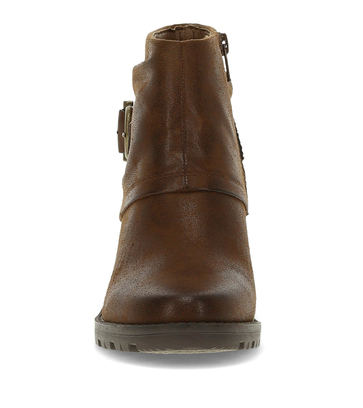 Deborah Block Heel Bootie