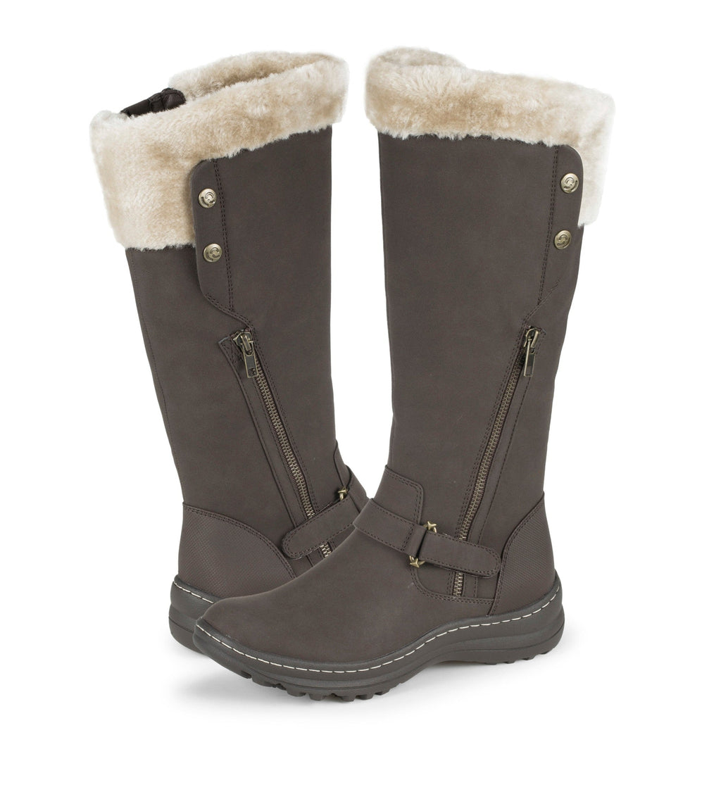 Alliah Cold Weather Tall Boot