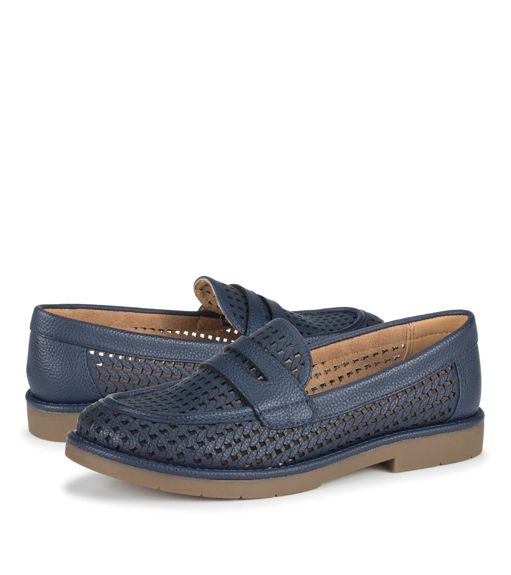 Calli Woven Loafer