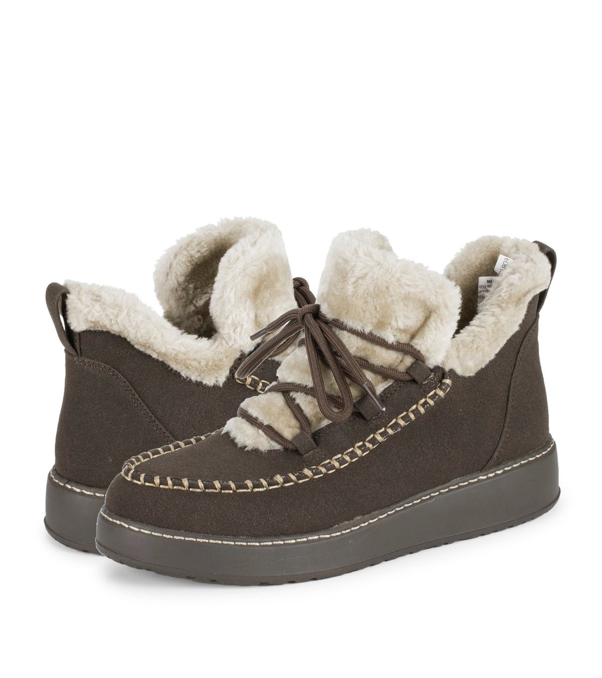 Faelyn Moc Toe Bootie