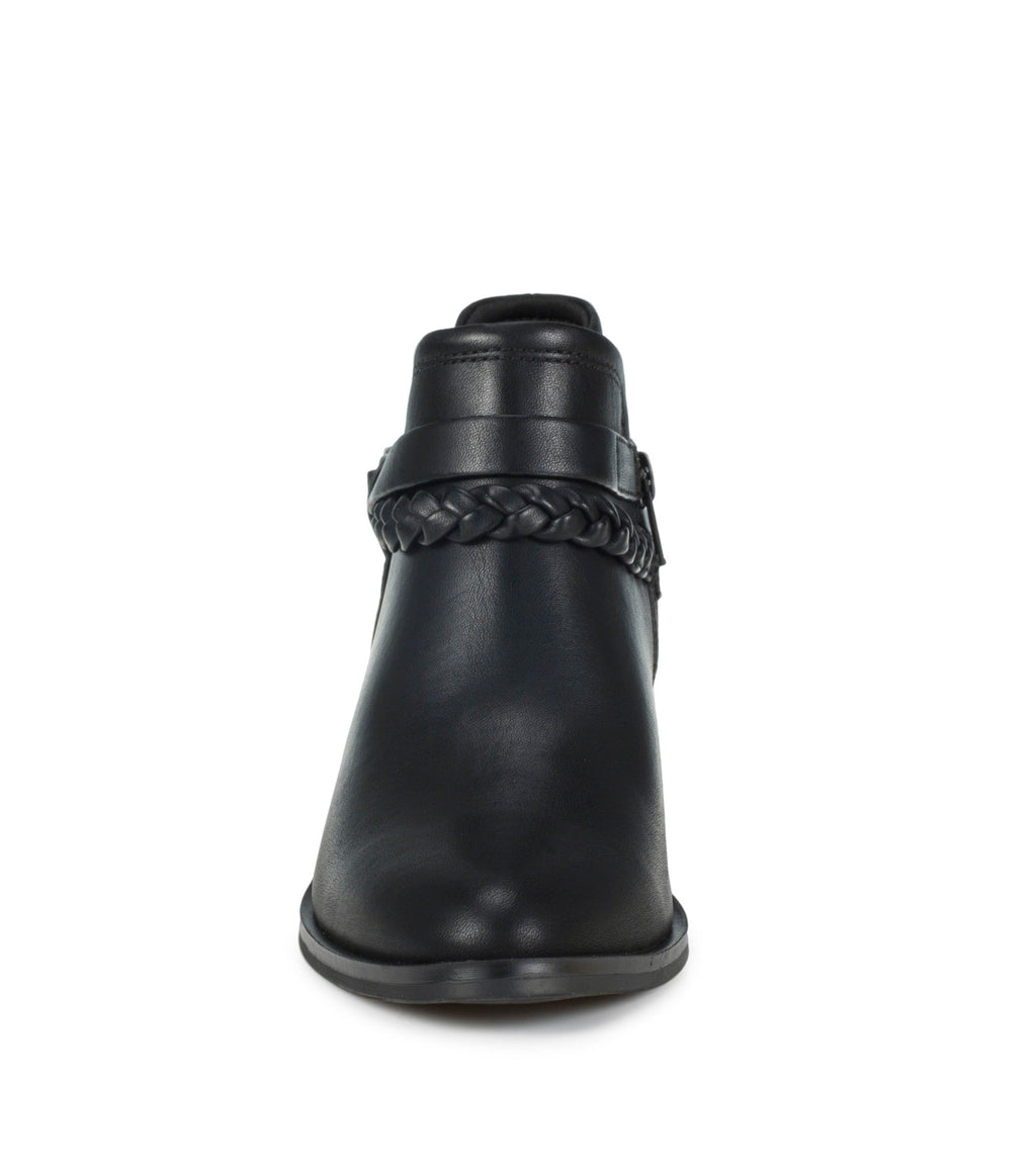Daisie Block Heel Ankle Bootie