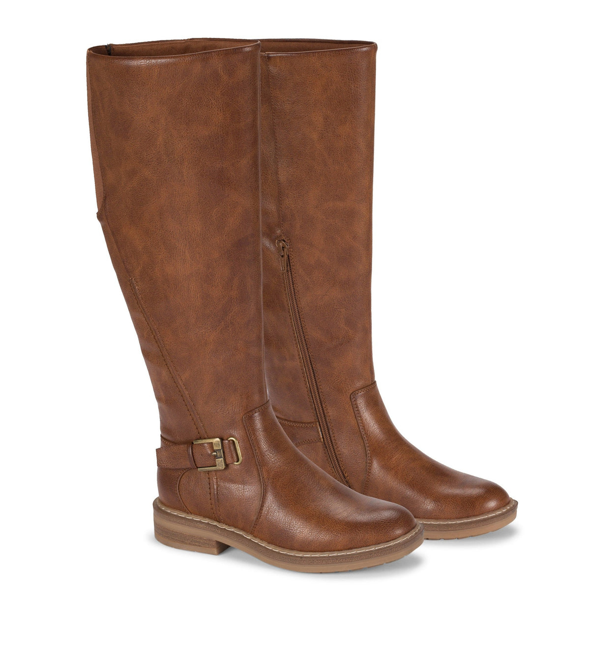 Autumn Wide Calf Riding Boot